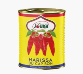 Harissa en boite métallique 4/4