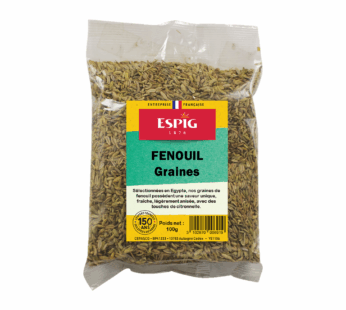 FENOUIL Graines 100 Gr