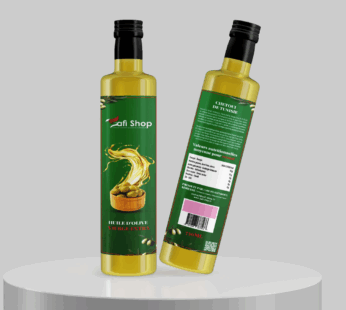 Huile d’olive CHETOUI TUNISIE 75 CL