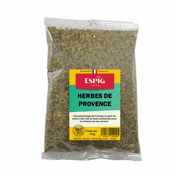HERBES DE PROVENCE 100 Gr