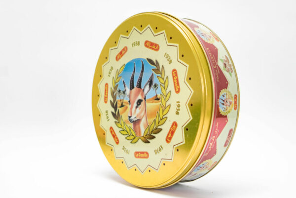 Halwa Tahina FRUITS SECS MT 2 Kg LA GAZELLE – Image 2