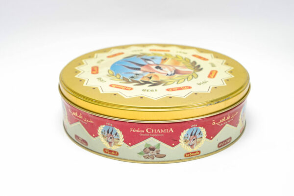 Halwa Tahina FRUITS SECS MT 2 Kg LA GAZELLE – Image 4