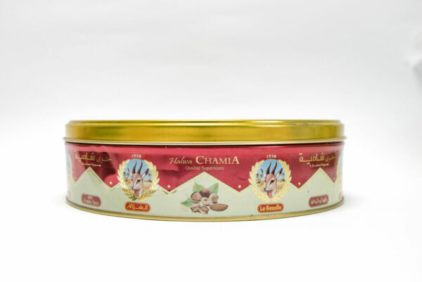 Halwa Tahina FRUITS SECS MT 2 Kg LA GAZELLE