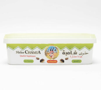 Halwa Tahina PISTACHES PL 850 G LA GAZELLE