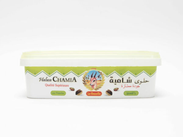 Halwa Tahina PISTACHES PL 850 G LA GAZELLE
