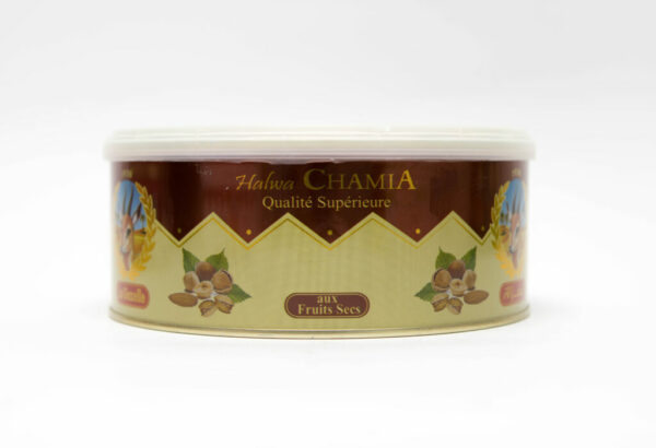 Halwa Tahina FRUITS SECS MT 750 G LA GAZELLE – Image 5