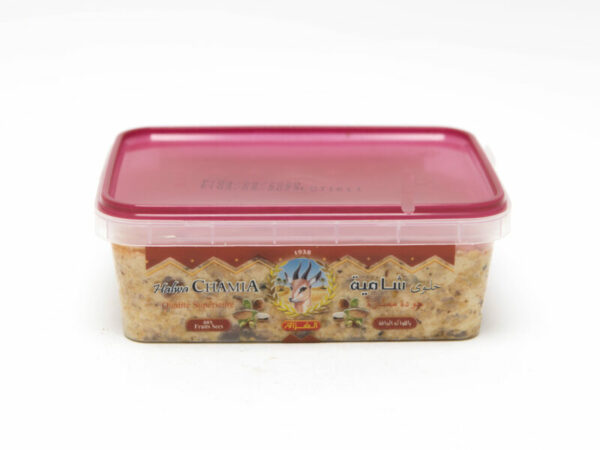 Halwa Tahina FRUITS SECS PL 350 G LA GAZELLE – Image 3