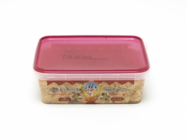 Halwa Tahina FRUITS SECS PL 350 G LA GAZELLE – Image 4