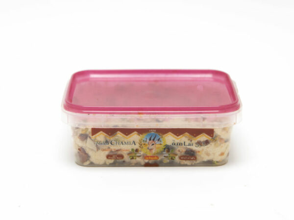 Halwa Tahina FRUITS SECS PL 350 G LA GAZELLE – Image 6