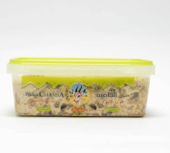 Halwa Tahina PISTACHES PL 350 G LA GAZELLE