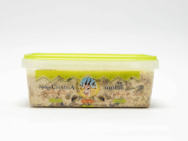 Halwa Tahina PISTACHES PL 350 G LA GAZELLE