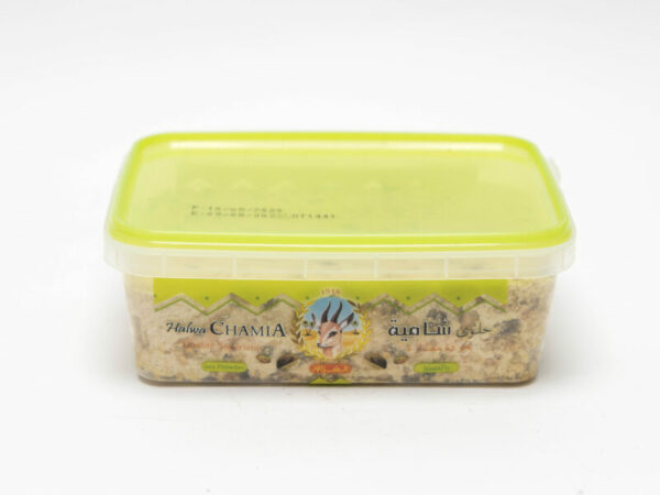 Halwa Tahina PISTACHES PL 350 G LA GAZELLE – Image 2