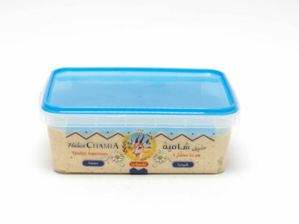 Halwa Tahina Nature PL 350 G LA GAZELLE – Image 3