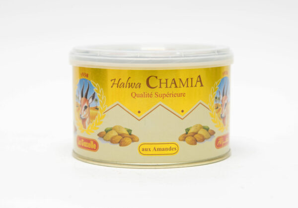 Halwa Tahina AMANDES MT 350 G LA GAZELLE – Image 5