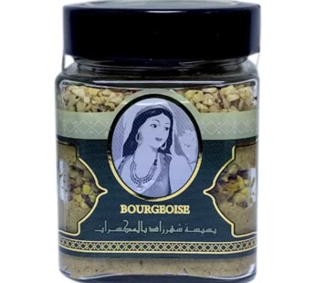 Bsissa SHEHRAZAD Aux fruits secs – Bourgeoise 320 G