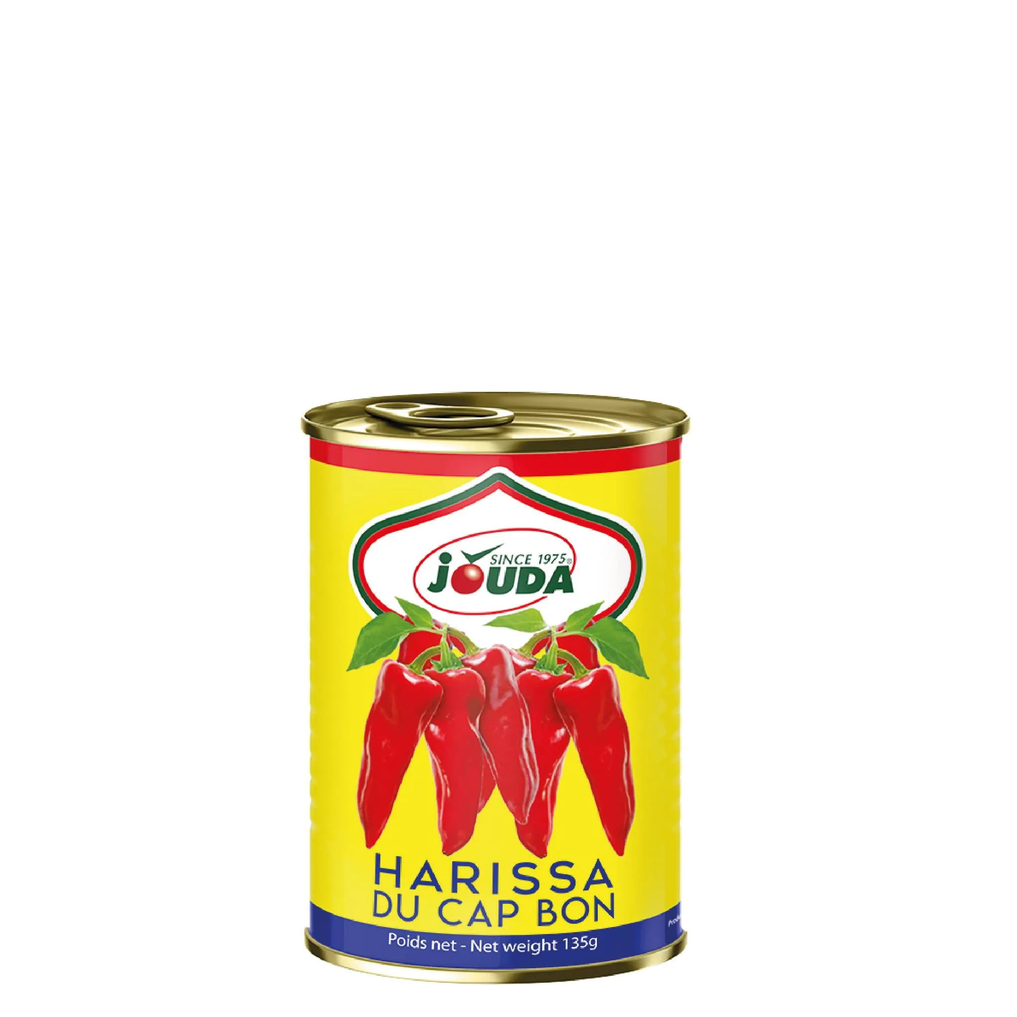 Harissa en boite métallique 1/6