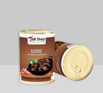KADDID BOEUF FAIT MAISON 370 G