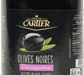 OLIVES NOIRES EN RONDELLES BOCAL 37 CL
