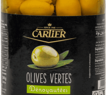 OLIVES VERTES DENOYOUTEES BOCAL 37 CL