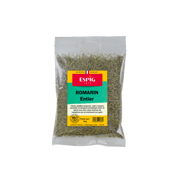 ROMARIN Entier 50 Gr
