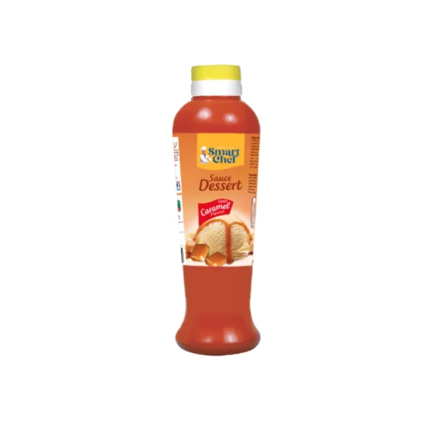 Sauce dessert Caramel 250 G