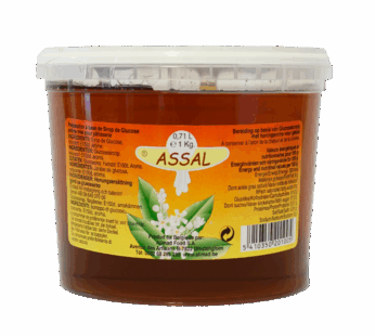 Sirop de Glucose arôme Miel 1K