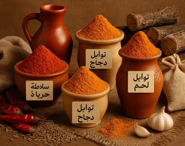 EPICE MAGHNIYA PACK 12 EPICES – Image 3
