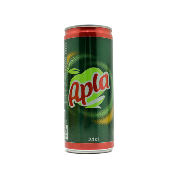 Pack de 24 APLA en canettes de 24cl