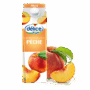 Jus délice au jus pêche 1L