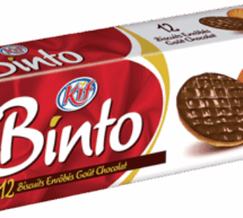 5+1 Gratuit Binto 150 G