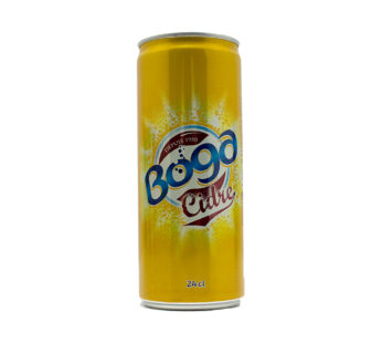 5+1 Gratuit BOGA Cidre en canettes de 24cl