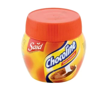 Chocoline en boite de 140 Gr