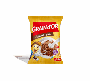 GRAINd’OR Cacao 35 gr