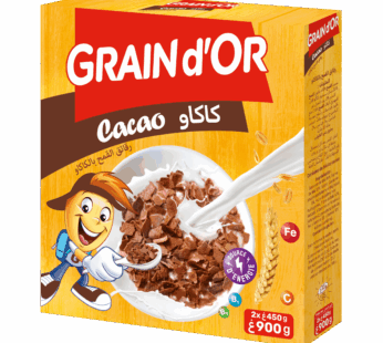 GRAINd’OR Cacao 900 gr