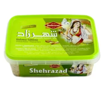 Halwa Tahina PISTACHES PL 350 G