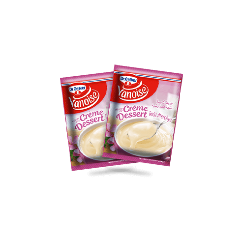 VANOISE Crème Dessert goût Aterchya