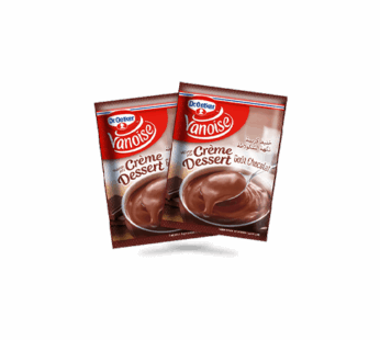 VANOISE Crème Dessert goût Chocolat