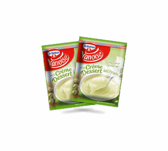 VANOISE Crème Dessert goût Pistache