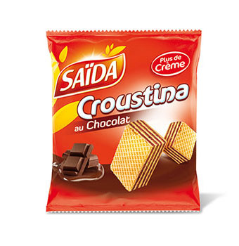 Croustina Chocolat 33g