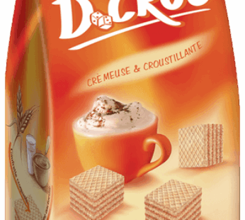 5+1 Gratuit Dcroc – Cappuccino 90 g