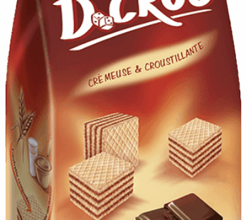 5+1 Gratuit Dcroc – Chocolat 90 g