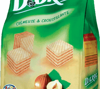 5+1 Gratuit Dcroc – Noisette 90 g