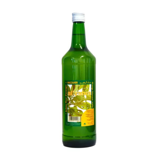 Arôme Fleur d'Oranger al'zahra 1L