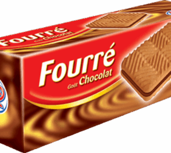 5+1 Gratuit Fourré 130 G
