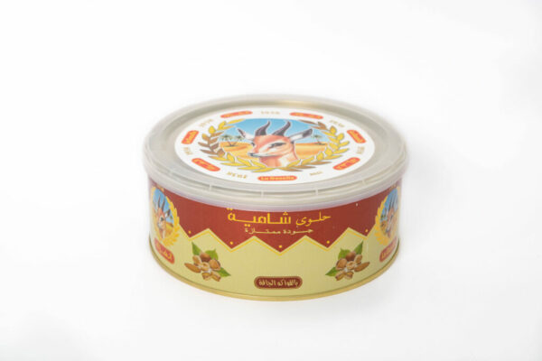 Halwa Tahina FRUITS SECS MT 750 G LA GAZELLE – Image 4