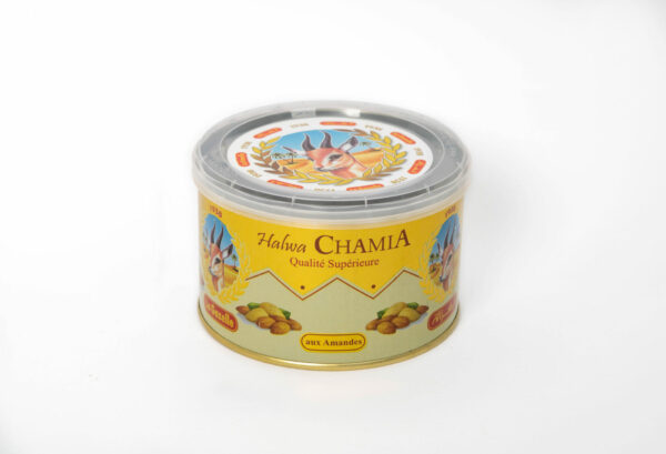 Halwa Tahina AMANDES MT 350 G LA GAZELLE – Image 3
