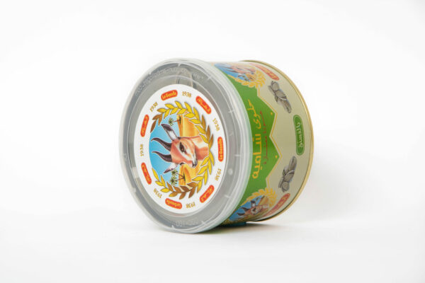 Halwa Tahina PISTACHES MT 350 G LA GAZELLE – Image 4