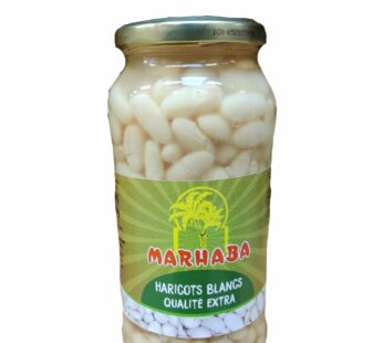 HARICOTS BLANCS BOCAL
