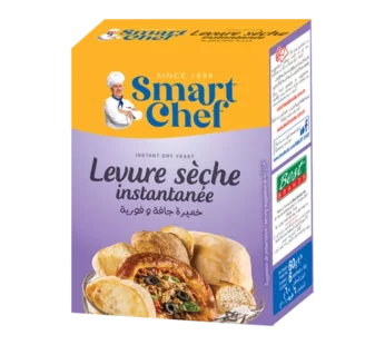 10 Levure Gâteaux.