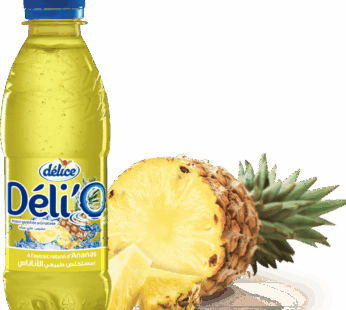 Déli’o Ananas 25OML